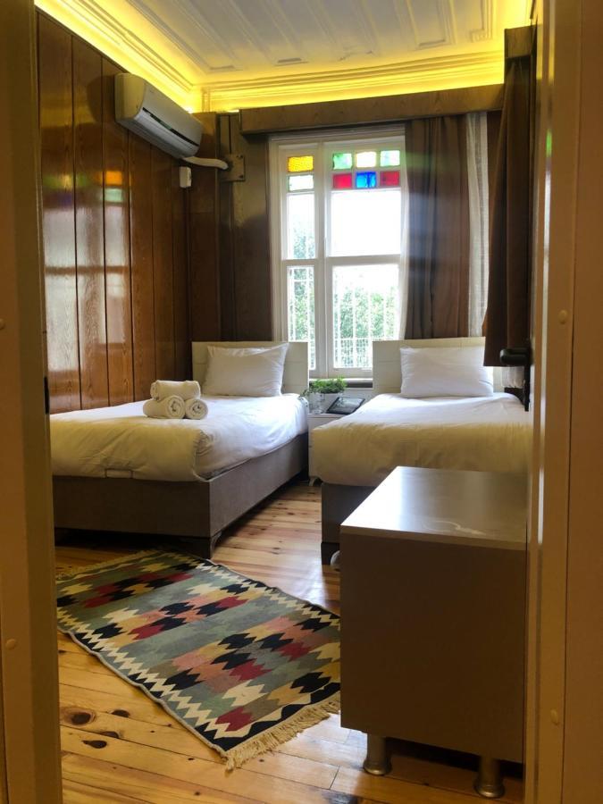 The Local Hostel & Guesthouse Istanbul Eksteriør billede