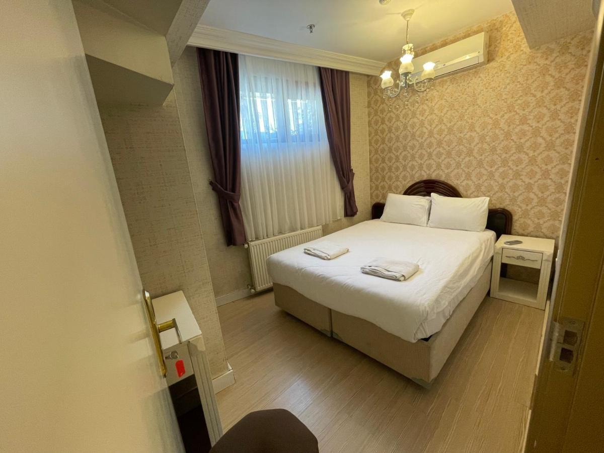The Local Hostel & Guesthouse Istanbul Eksteriør billede