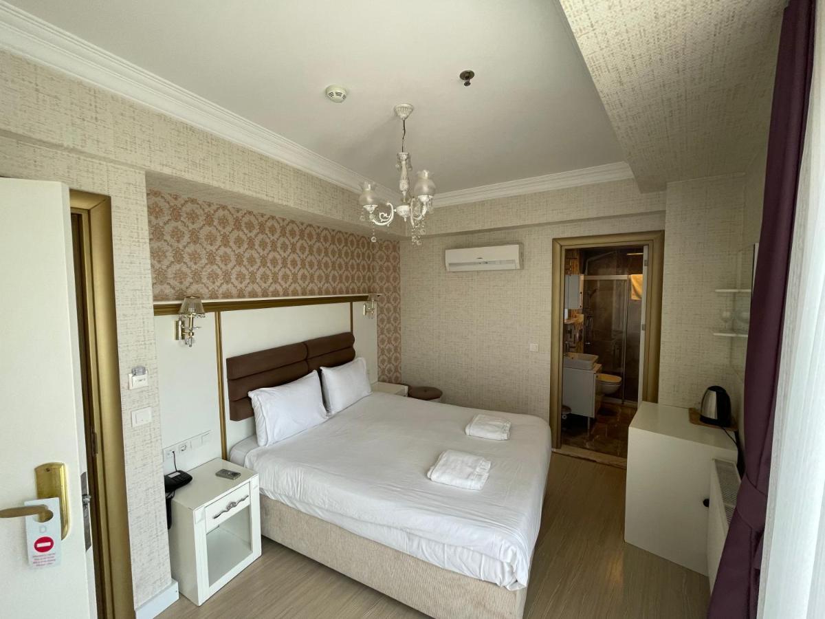 The Local Hostel & Guesthouse Istanbul Eksteriør billede
