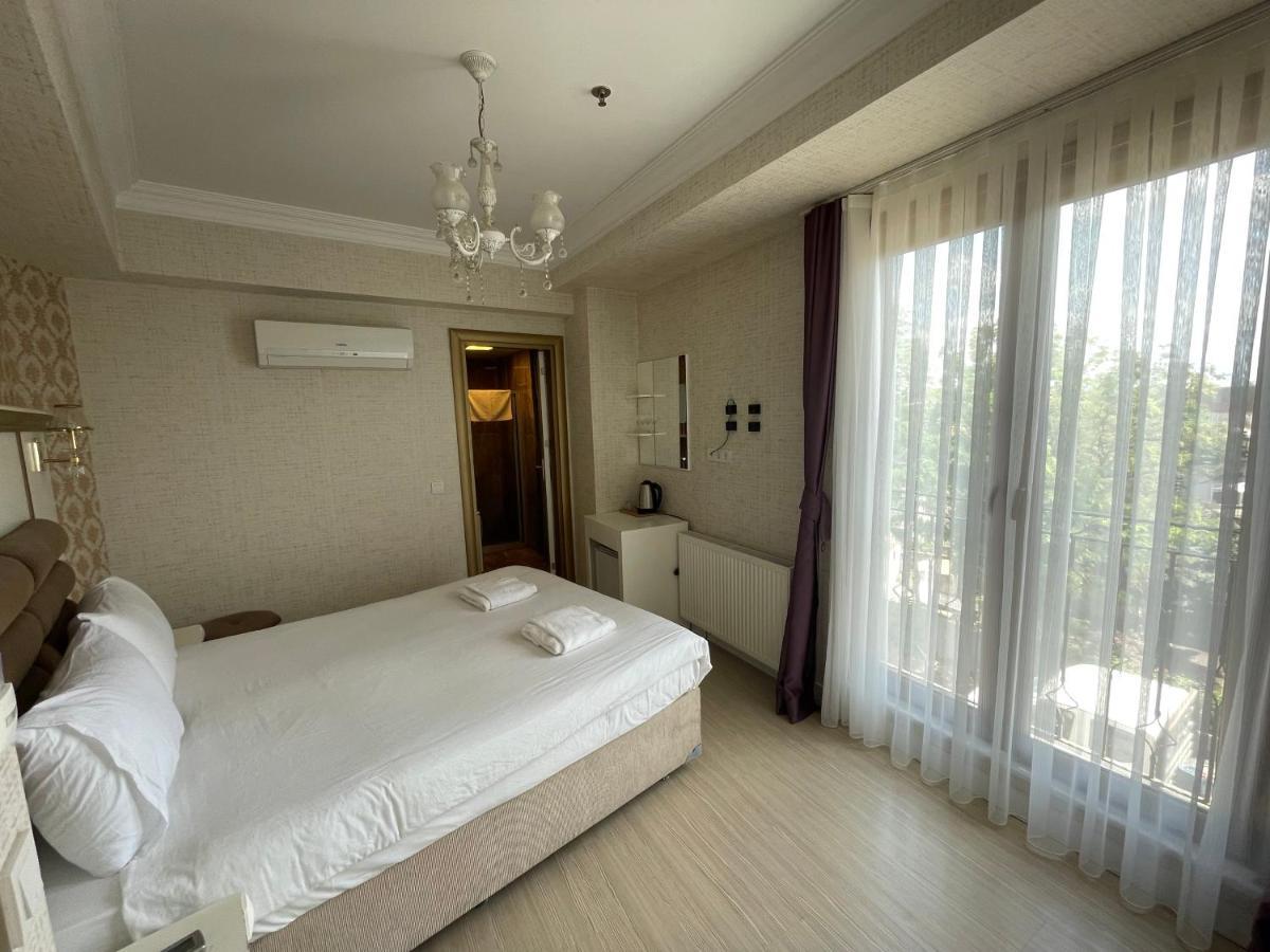 The Local Hostel & Guesthouse Istanbul Eksteriør billede