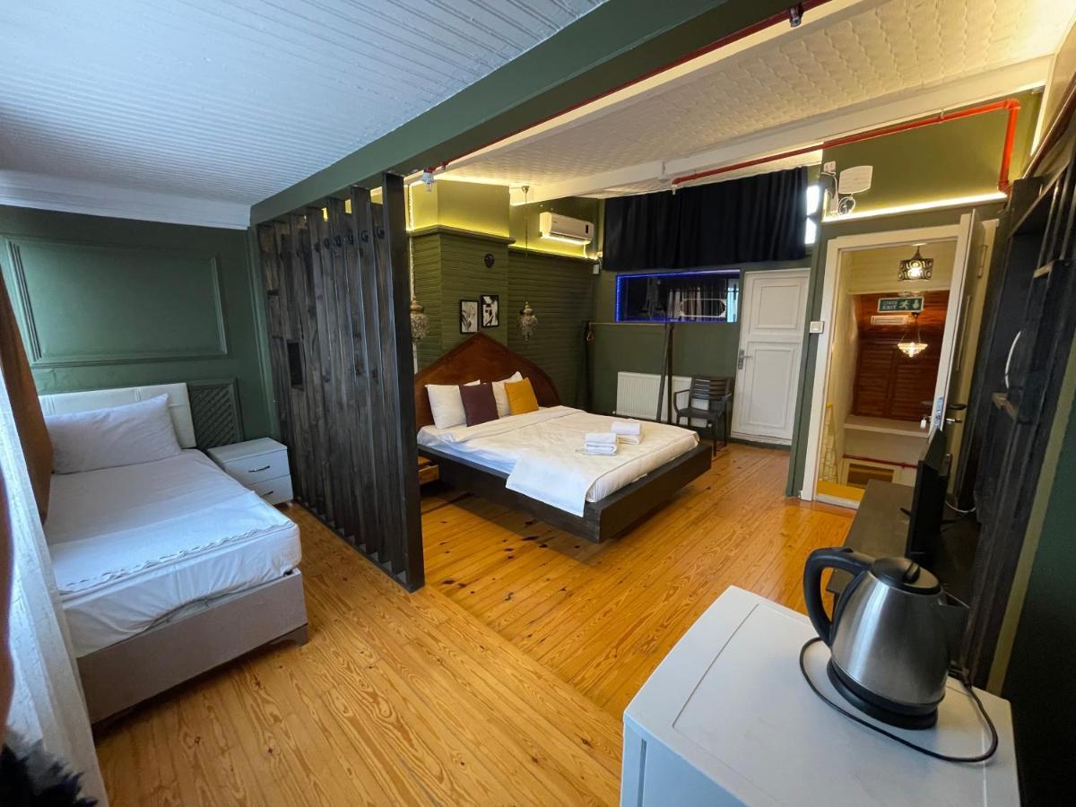 The Local Hostel & Guesthouse Istanbul Eksteriør billede