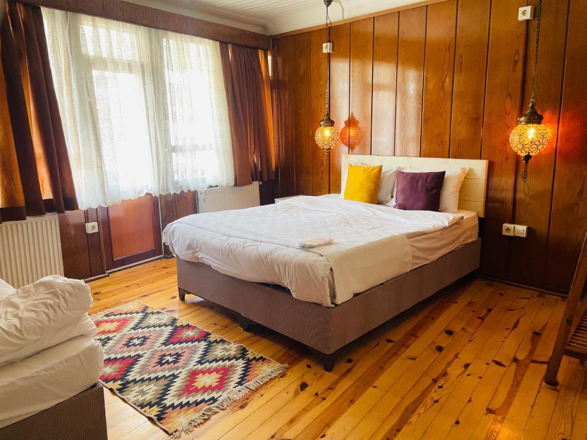 The Local Hostel & Guesthouse Istanbul Eksteriør billede