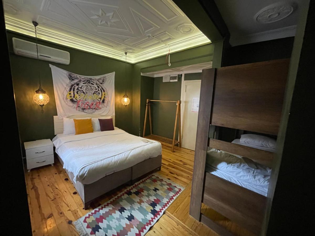 The Local Hostel & Guesthouse Istanbul Eksteriør billede